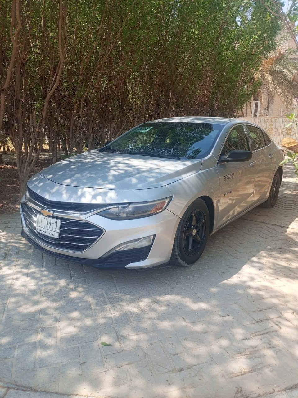 ماليفو 2022  كربلاء معوقين حاليا اسويلك وكاله عامه بعد سنتين تتحول.. ترهم أقساط اقساط  مقدمه ٦٠
سياره جاهزه .. الف ماتصرف عليه تبريد ويه سويج
مكينه كير  فول   بصمه وتحكم كشنات كهرباء
سياره هذا لون يصير بي جراد  صبغناها للجماليه
وارده جاملغ خلفي وباب  السعر  ٨٥. بلنقد
اتصل او واتس وتدلل / ***********. ممتواجد ع فيس
