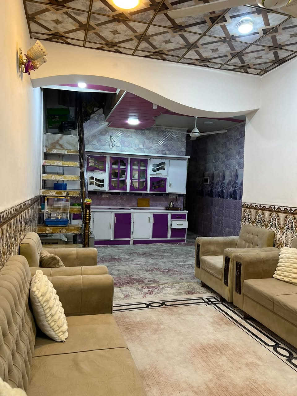 حي النداء • ١٠٠م • شارع ٦٠