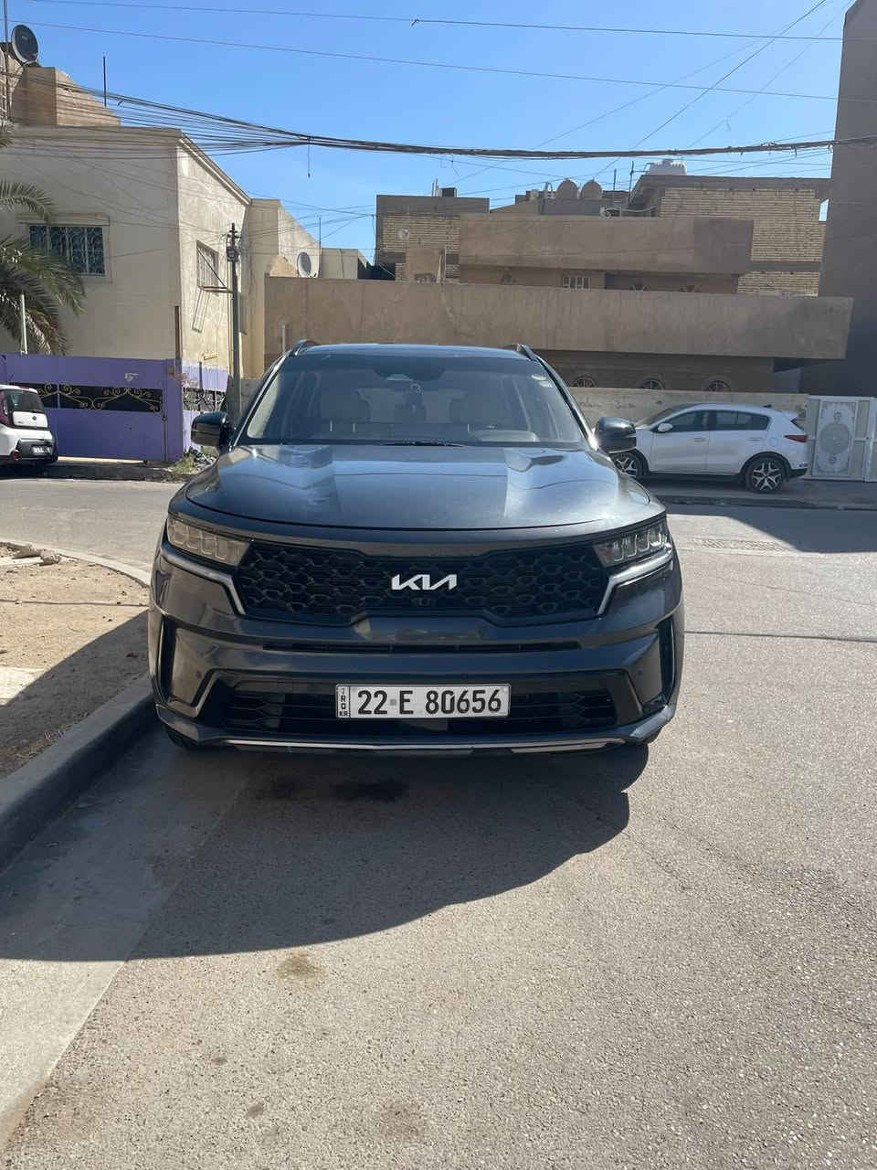 سورنتو S • ٢٠٢١ • ٨٠ الف كم