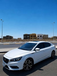 ام جي 6 ٢٠٢١ • ١٥٠٠ تيربو • ضمان الشركه
