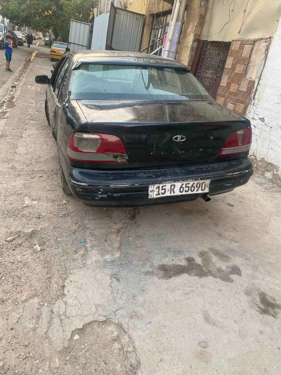 سلام عليكم دايو برنس فراشه كير عادي رقم انبار كير ومكينه نضاف ب٢١ورقه وبيها مجال حك الجيه متوازي على بيعتها مكان بغداد***********♥️
