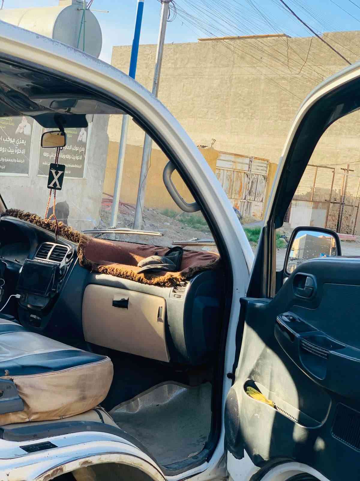 كيا حمل • ٢٠١١ • مكفول مكينه وكير