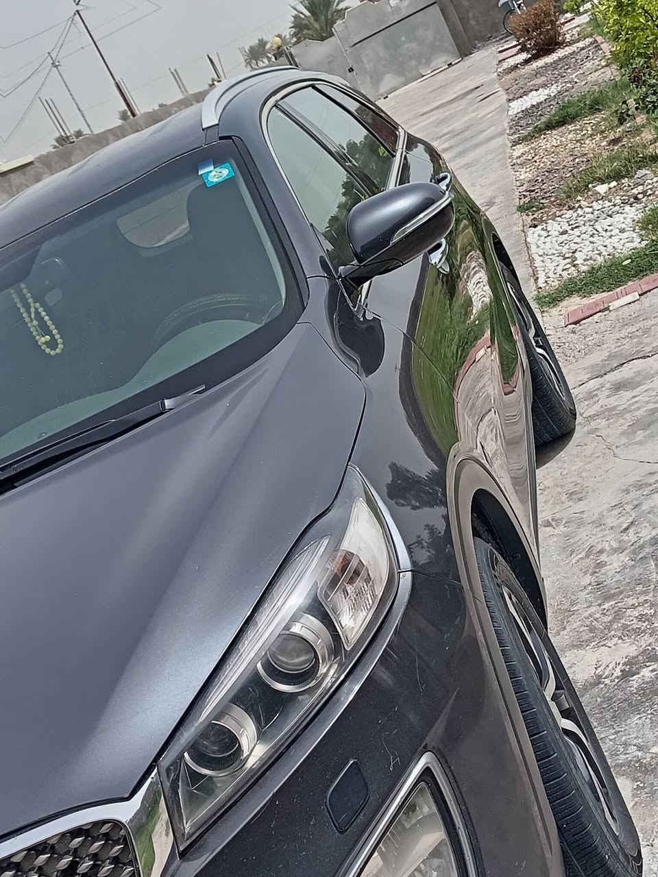 سلام عليكم ورحمة الله وبركاته
سورنتو 2017 وارد امريكي مكينه ٢٥٠٠ تيربو كير حداديه تخم تاير تبريد تتدفئه جاهزه من كولشي ماذب عليه ربع دينار سياره مال بيت سياره فول مواصفات ماعده الفتحه بيه جاملغ وبنيد فقط بدون دواخل رقم بغداد بااسمي شرط التحويل
السعر 165 وبيه مجال 
العنوان بابل
الاستفسار أكثر
 الاتصال على
هذا الرقم ***********
