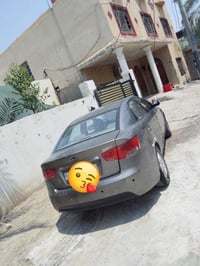 كيا سيراتو • ٢٠١٤ • كاميرا وحساسات