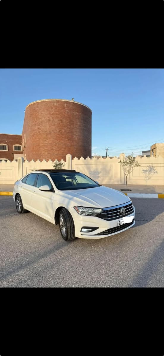 🚘 Volkswagen Jetta SE 🤍
بيع فقط
🇨🇦 وارد كندي
🔹 موديل 2019
🔹 محرك 1.4 المرغوب
🔹 Clean Title — بدون صبغ
🔹 بدون إيرباك
🔹 ماشية 110 ألف ميل

✨ المواصفات:
• بصمة
• بانوراما
• نقاط عمياء
• رادار أمامي وخلفي
• دشبول 7 ألوان
• كزرز وحجر بلادي
• تايرات جديدة
• سوائل ودهونات جديدة
• كهربائيات سليمة وبدون أي كود

🔧 حالة السيارة:
• سيارة بلادية، ما مبدل بيها برغي
• شرط كير ومحرك بلادي 100%
• بيها PDR بالباب والجاملغ، شي بسيط
***********واتساب
***********واتساب
📍 المكان: أربيل
📄 تحويل مباشر

💰 السعر: 150 ورقة وقابل للتفاوض

📞 للجادين فقط.
