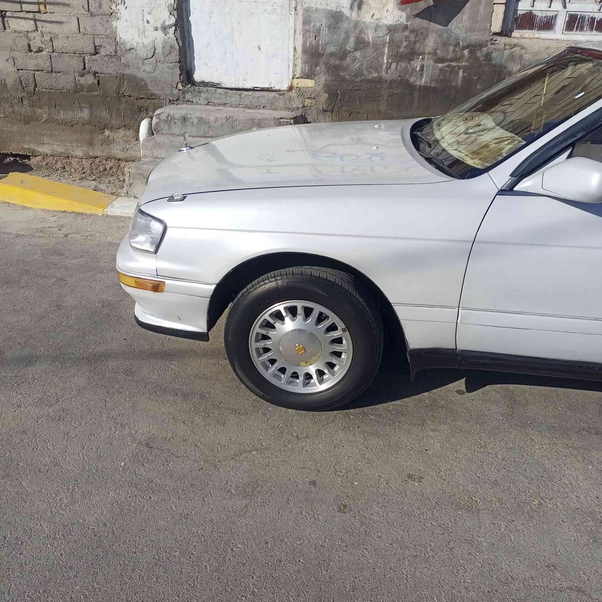 كراون بطه • ١٩٩٣ • سوك الشيوخ