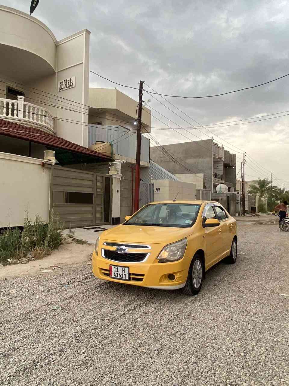 سلام عليكم من رخصه مدير الكروب... شوفرليت كوبلت 2018 منضومه غاز مكفوله كفاله عامه من عده ضربه عله كد 3اصابع بل دوسه بجه باب الصدر و عله كد 3اصابعه يم البك لايت فقط ذن و السونار موجود يمي تبريد ❄️تدفه🔥خير من الله  السعر بل خاص تعال ودلل
الاستفسار ☎️ ***********
واتساب هم موجود👉🏿
المكان 📍 ديالى بعقوبة تقاطع القدس
