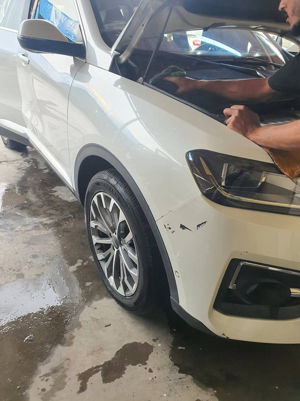 هافال H6 • ٢٠٢١ • رقم بغداد