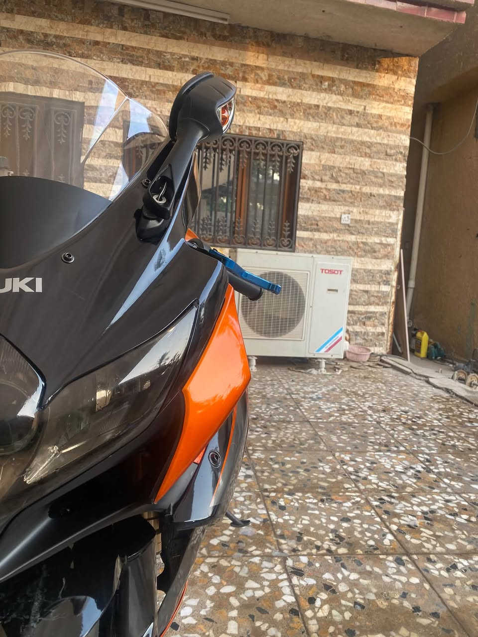 سلام عليكم جكسر GSXR750موديل2011
دراجة نضيفة ومرتبة مبدل كرنك يم احمد جادرية دراجة هوة مشتغلهة وساحكهة على ايدة ضفيرة وعقل منة برمجة منة دراجة مرتبة بيهة نضوح بصيط ليش تجي وتتفاشل وياية نضوف يعني شعرة مو هواي دراجة نكرة سلف لا صوت بل مكينة لا غيرة غيرة سعر ٣٩وبيهة مجال للطيبين ولي ما عندة يجي ياخذهة ويروح رقمي ***********وتساب فقط❤️🌹
