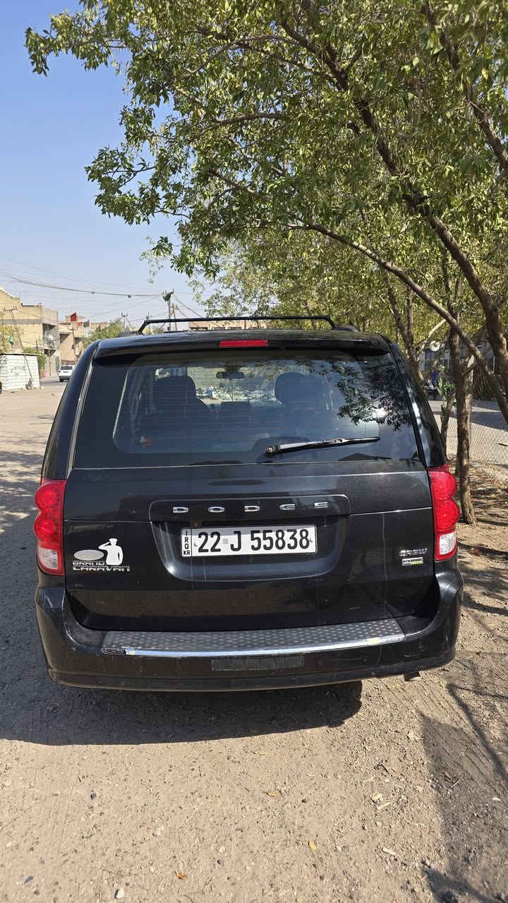 سيارة دوج كرفان للبيع (نص فول SXT)
الموديل والنوع: دوج كرفان

​اللون: أسود

​المواصفات: نص فول (SXT) - سيارة كاملة ومكملة من كلشي وما تحتاج أي مصاريف

​الرقم والملكية: رقم أربيل، باسمي والتحويل مباشر

​الموقع: بغداد - مدينة الصدر

​السعر: 145 ورقة (قابل للتفاوض البسيط)

​للتواصل والاستفسار:

***********
