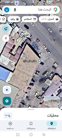 ملك • ٦ محلات • ٩٠٠م