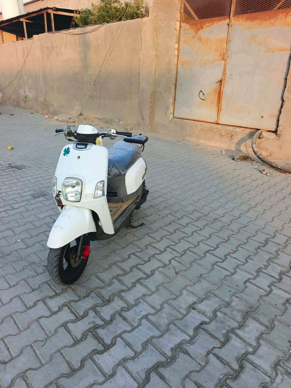 سلام عليكم دراجه بوليس للبيع دراجه كفاله عامه ختم واحد ويه المكينه دراجه شلعه ومعدل 120المكينه ناعمه وخرسه دراجه كلشي ما ذب عليها مكان البصره ابو الخصيب***********السعر 950وبيه مجال
