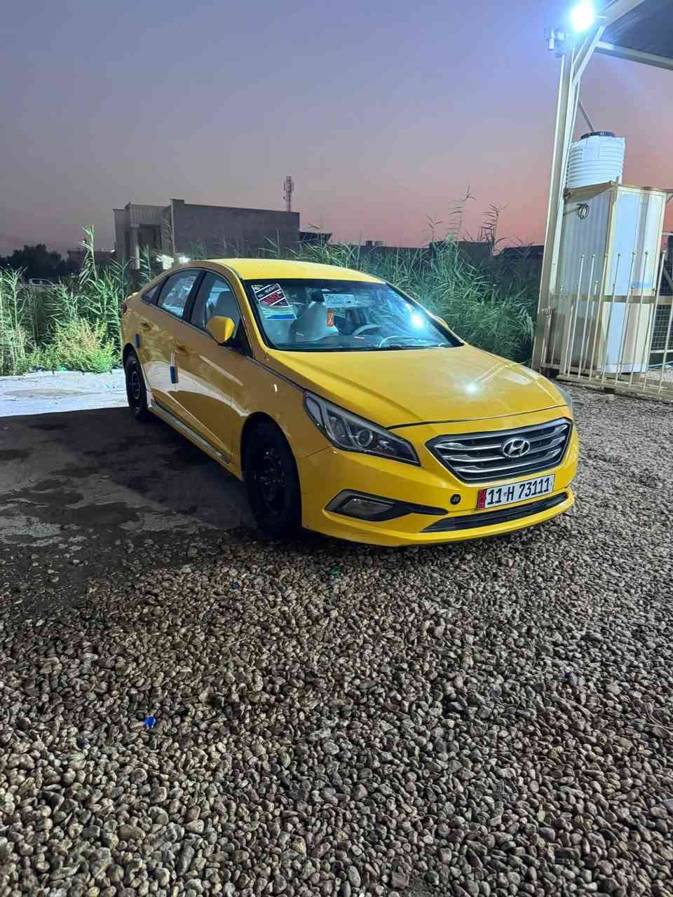 يالله سوناتا موديل 2016 بيه جاملغ امامي وياه التكمه  موصفات السياره شاشه كبير كامره دوره كشنات جلد مكينه وكير خير من الله رقم بغداد انكليزي تحويل مباشر مصفر هئيه وغرمات السعر 85 وبيه مجال تصل *********** مكاني بابل
