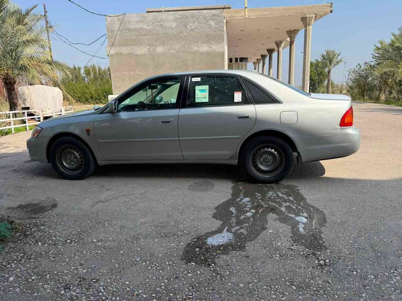 افلون 2001خليجيXL
مكفوله من الصبغ والتبديل

مكينه كير مكفولات ع وضع الشركه

حداديه جديده

سياره مانقصها برغي 

تبريد ثلج ❄️ 

سنويه جديده بسمي 

السعر88

***********

***********

مكان السياره واسط قضاء العزيزيه
