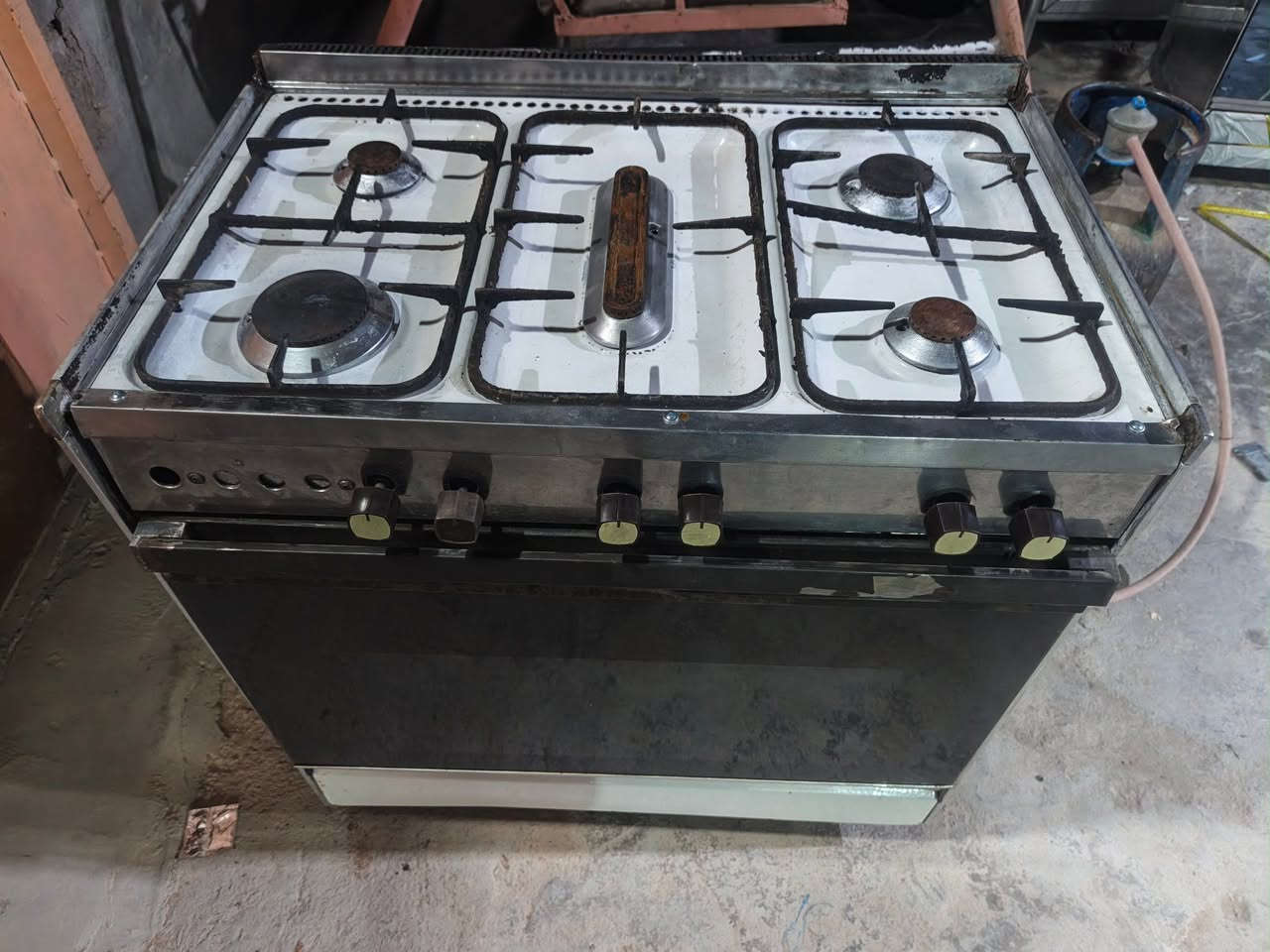 طباخ عشتار • 5عيون • نضيف