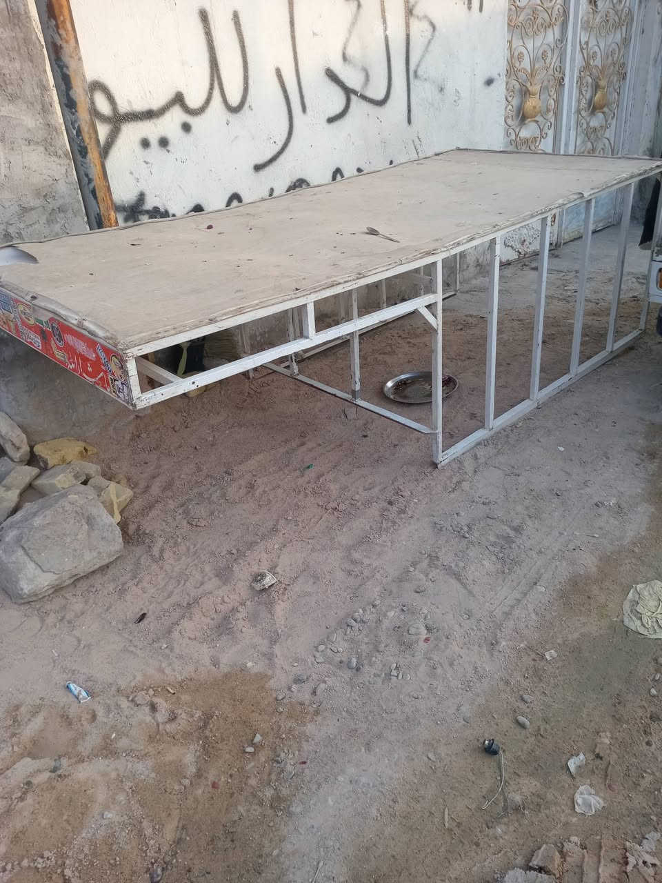 محجل للبيع قطره لحيم ما بيه مكانكم فنجف محجه نظيف 100 وبي مجال راسلني على الخاص
