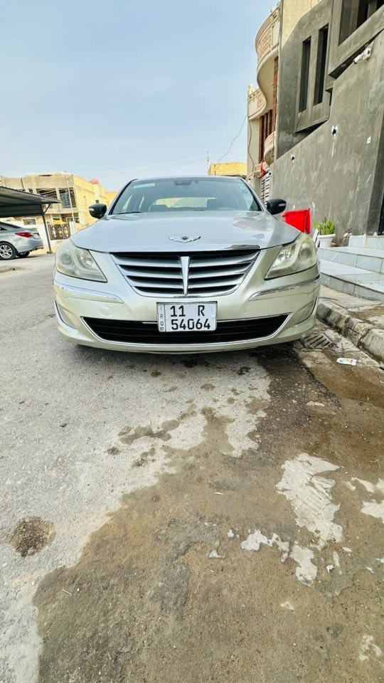 جنسسز ٢٠١٣ • ٦ سلندر • وارد امريكي