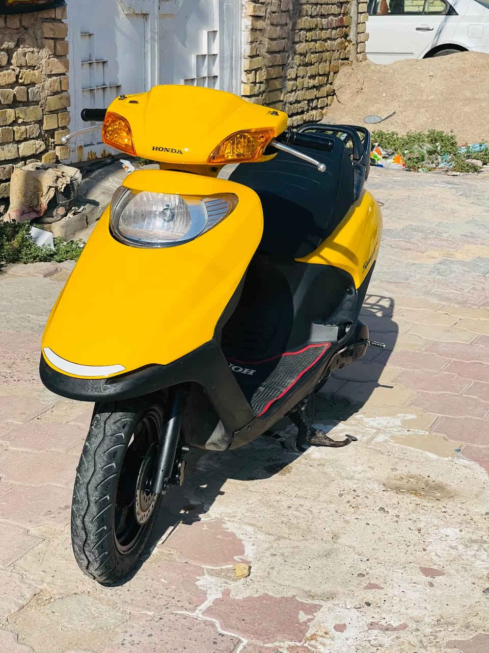 سلام عليكم سبيسي ياباني مفتوحه مرا وحده مكينه ناعمه كابريتر اصلي سلف هندر كهربائيات شغاله مابيها نقص سعر ٥٥٠وبيها مجال قليل مكاني كوت العزه رقمي ***********
