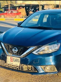 سنترا ٢٠١٩ • محرك 1.8 • تقسيط