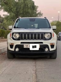 جيب رنجيد • ١٣٠٠ تيربو • رقم بغداد
