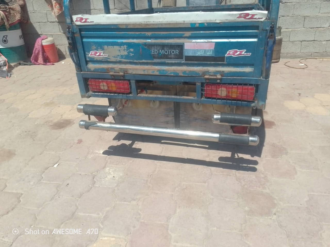 2019
تخم تاير جديد 
اوراق 
مليون 
و800 
كهربائيات كلها شغاله 
***********

