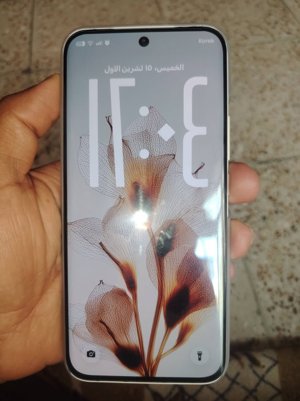 تيكنو POVA سليم 5G • ٢٥٦ • بطاريه ٥١٦٠