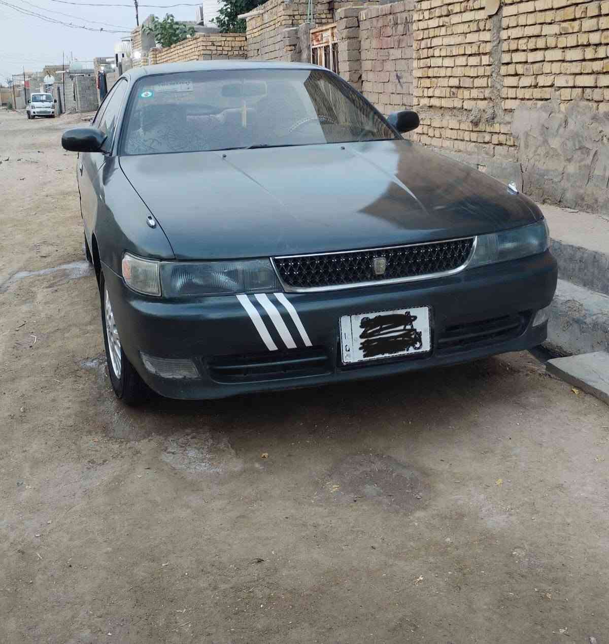 شيزر • ١٩٩٣ • ناصريه الغراف