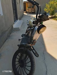 دراجه شحن • بدون بطاريات • الديوانيه