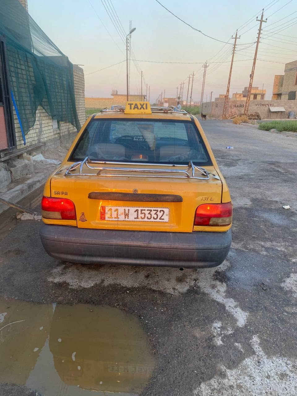 سايبا • موديل ٢٠١٥ • مكينة زينة