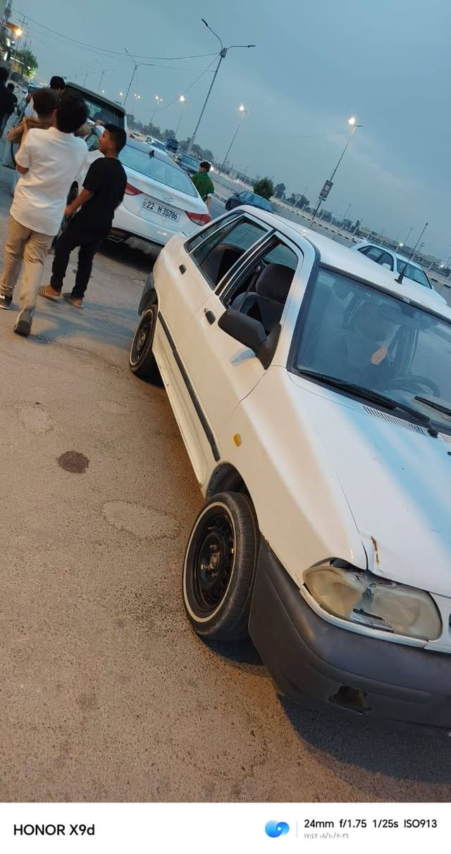 سايبه • موديل ٢٠١٤ • نجف