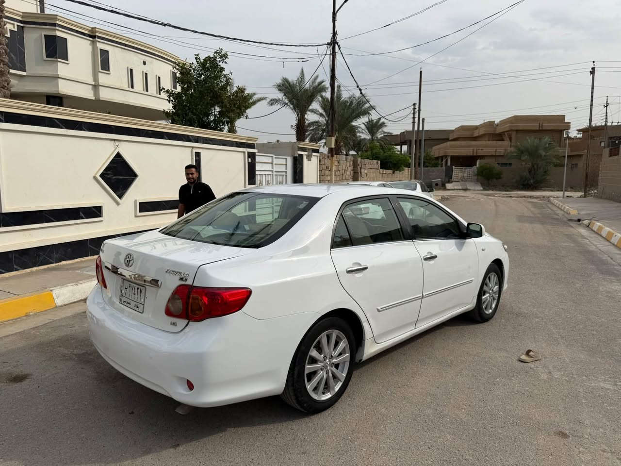 كورلا ٢٠٠٨ • خليجي • غاز