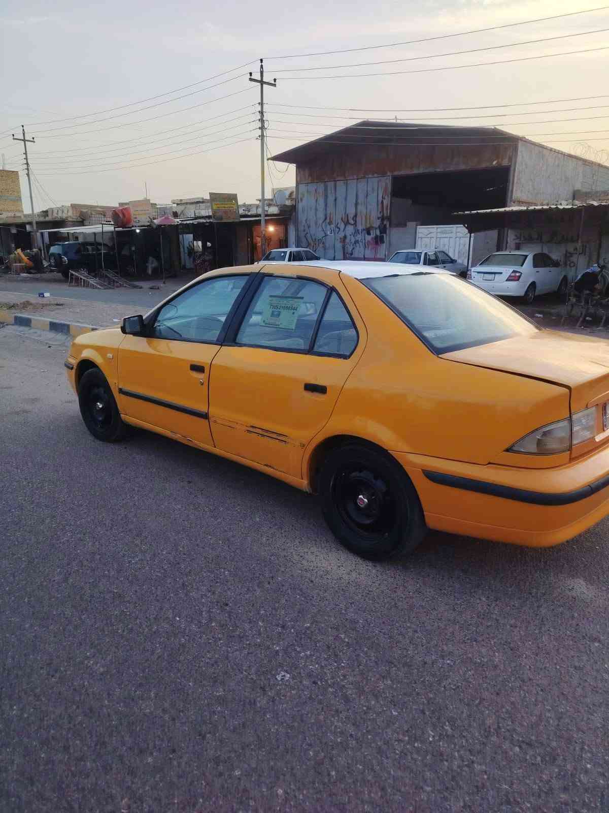 موديل ٢٠١٣ • مكينة مبدلة • تاير جديد