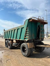 مقطوره • شاصي ١٤ • طول ٧ وربع