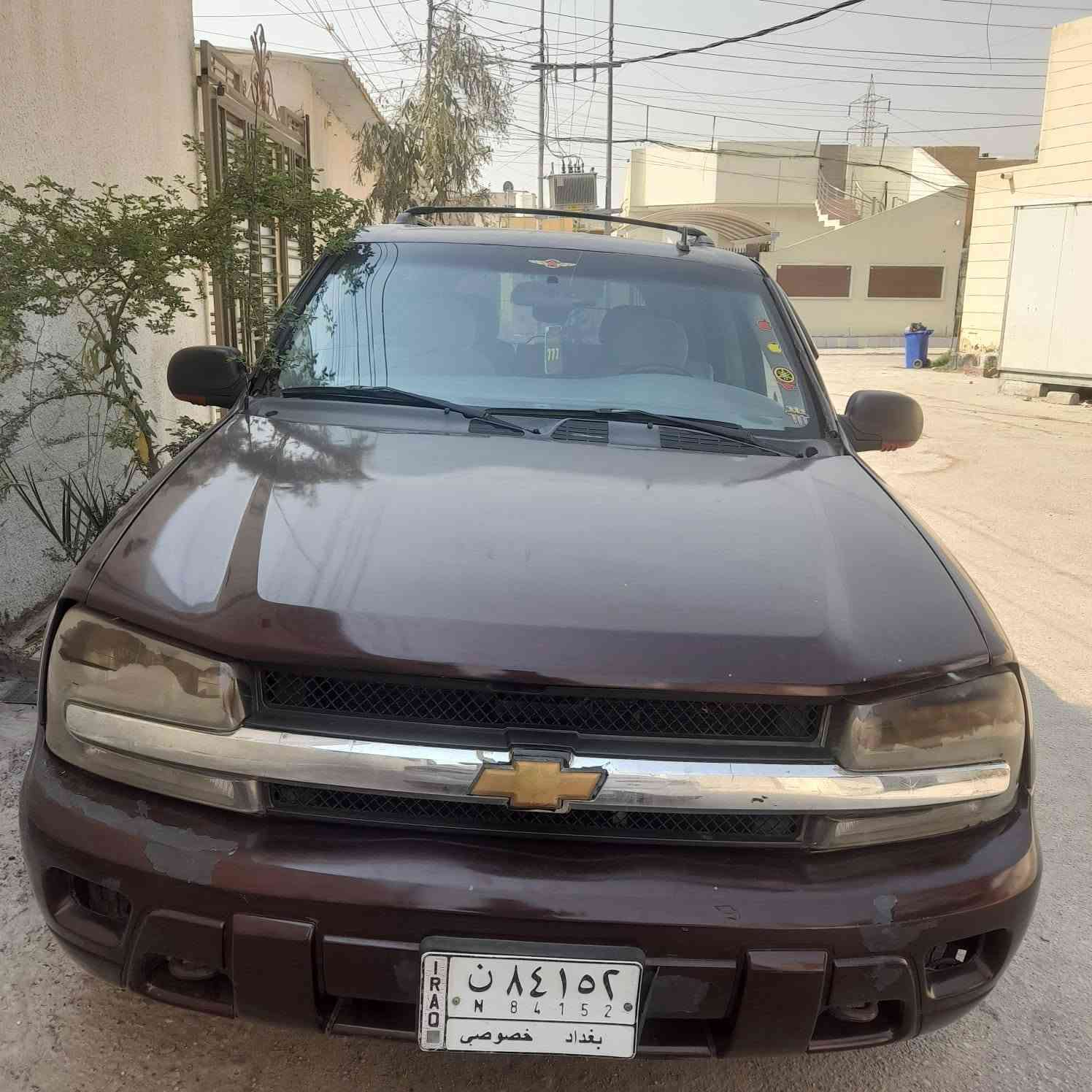 ابليزر • ٢٠٠٤ • مكينه وكير مكفول