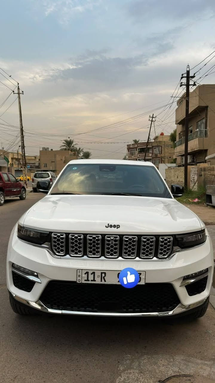 جراند شيروكي • ٢٠٢٥ • دخول كتاب شهداء