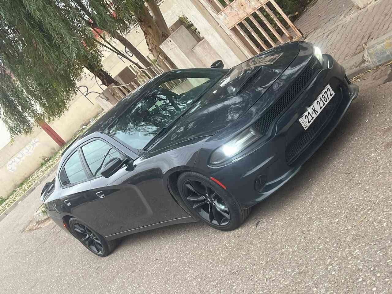جارجر SXT • V6 ٢٠١٧ • جنوط 20