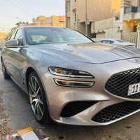جنسية جي ٧٠ موديل ٢٠٢٥ ماشيه ١٣ ألف ميل بيه صبغ جاملغ فقط وبيه بارد بل...