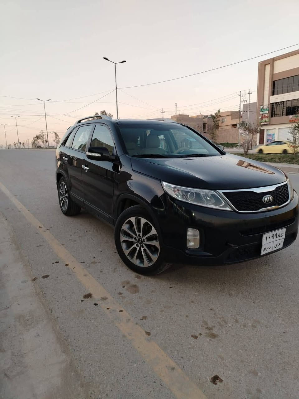 كيا سيرنتو ستيشن ٧ راكب للبيع (كلين)
سيارة فوول مواصفات محرك٤ دوش وكير شرط اقتصادية بصمة بانوراما

موديل ٢٠١٤

ماشيا فوق ال ٣٠٠

محركها مفتوح بي قبق

سعرها ١٥٧

السيارة عليها غرامة ٣٢ ورقة تريد نقلل من السعر وتاخذ انته تسددها ...تريد احنا نسددها وتاخذ صافي شرط تحويل مباشر

التواصل علرقم فقط مكلف بالنشر

***********
