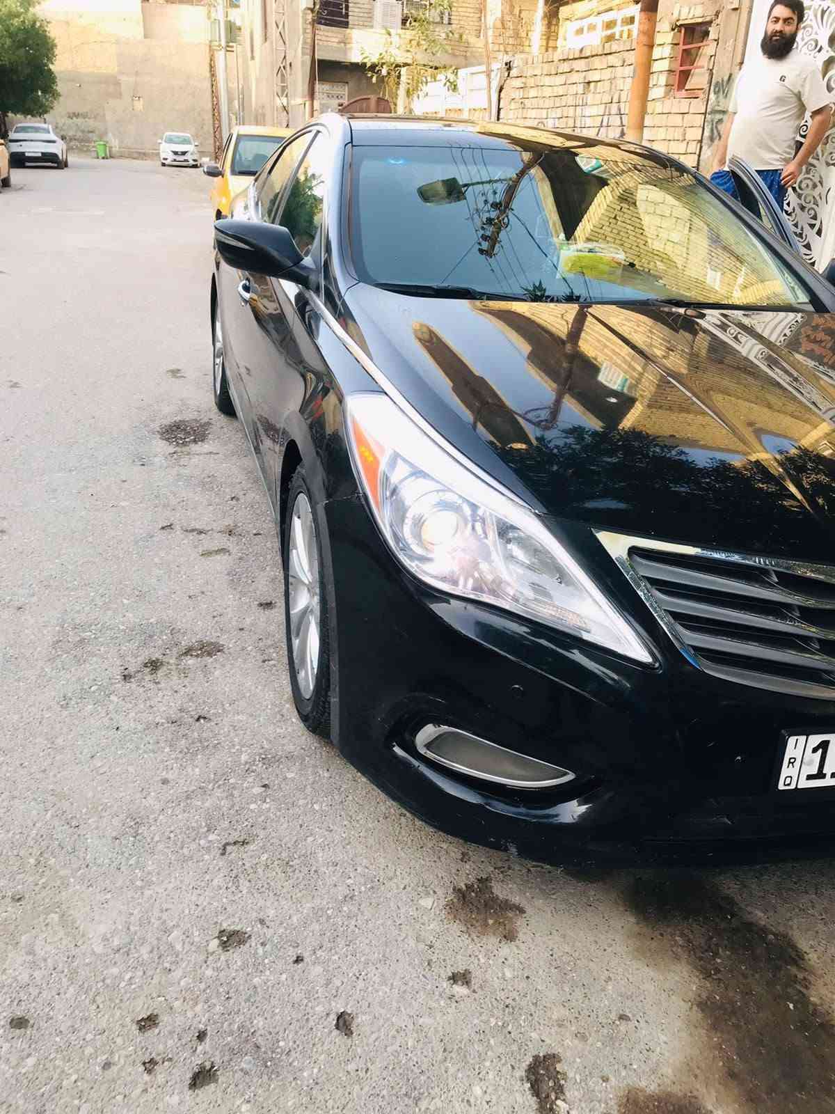 ازيره • ٢٠١٢ • وارد امريكي