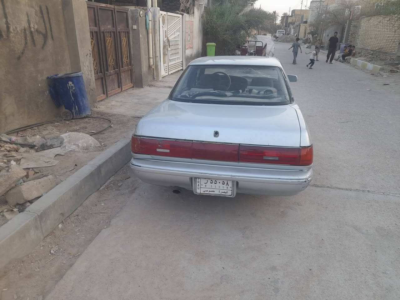 كرسته • داخل نضيف • رقم بصره