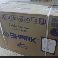 ثلاجة • جديدة • ١٤ قدم
