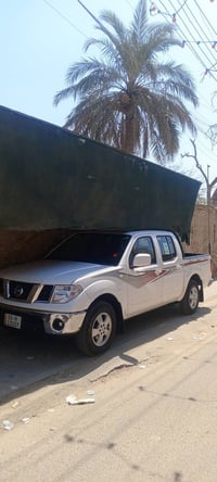 ناڤارا ٢٠١٤ • غاز وبنزين • رقم اربيل