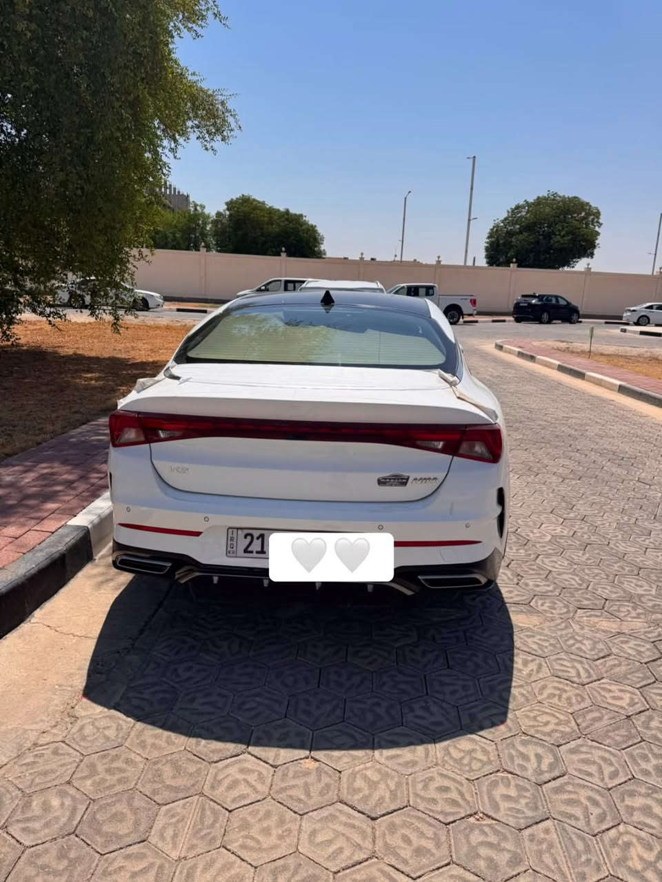 كيا K5 شركة NAM
مكفولة موديل ٢٠٢٣ خليجي فول مواصفات 
الرقم سليمانية بأسمي 
للبيع او مراوس بكورلا ساز ٢٠٢٥ 
***********
