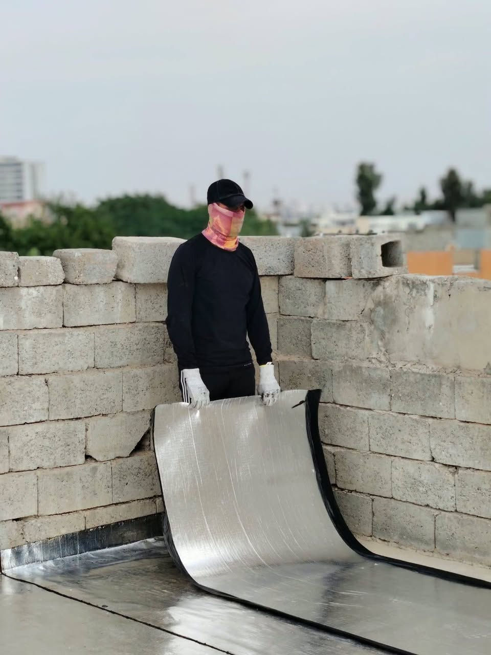 ايزوكام • قنينة غاز
