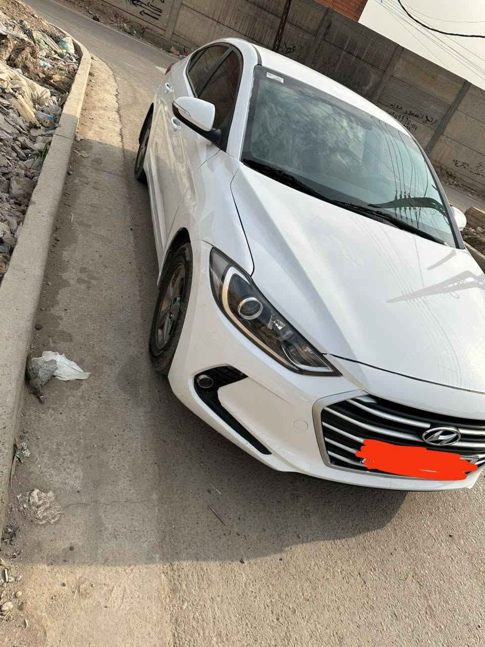 الانترا • ٢٠١٨ • محرك ١٦٠٠