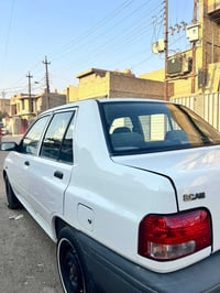 سايبا • موديل ٢٠٢١ • طخّه خلفي