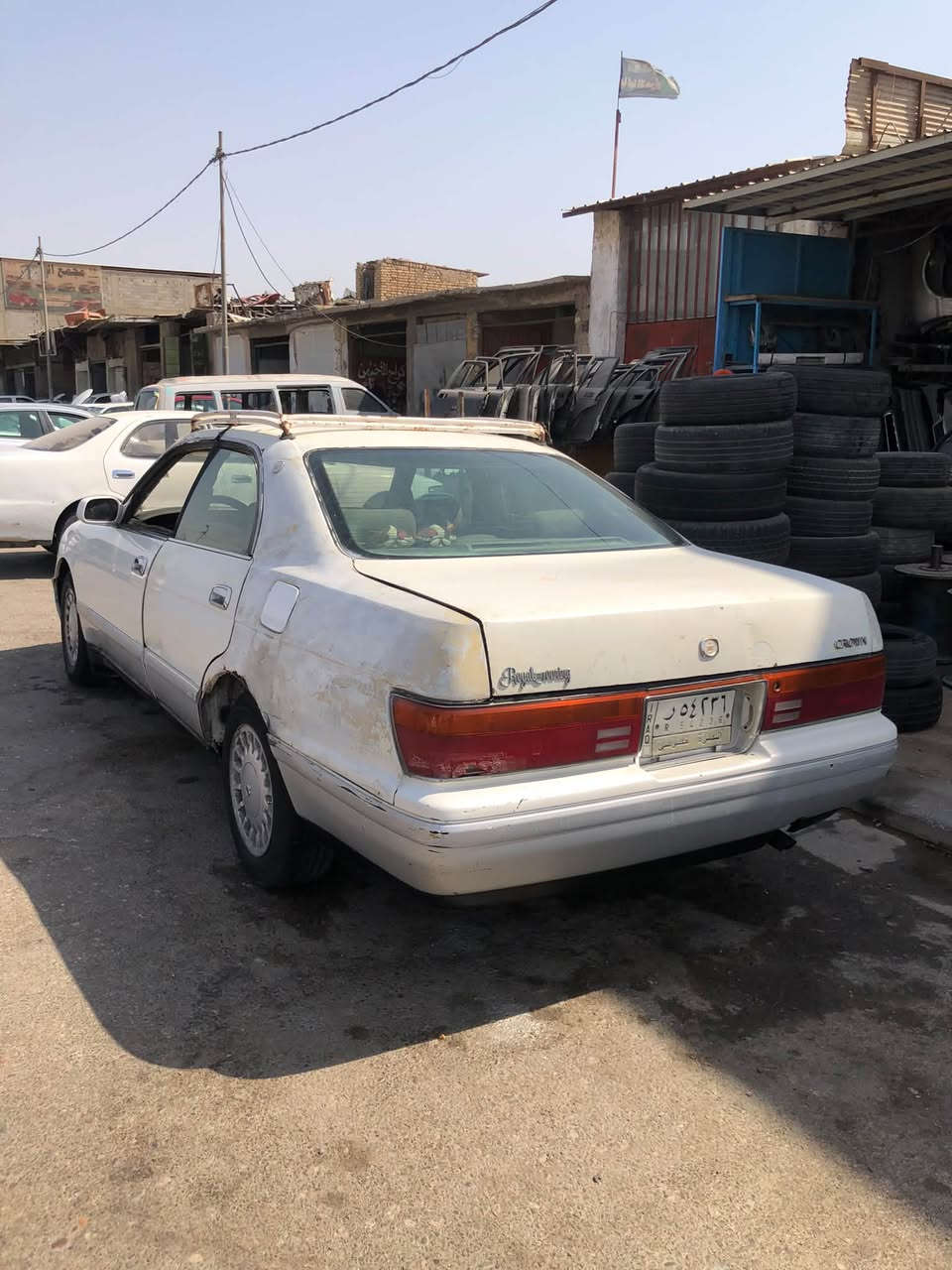سلام عليكم بطه للبيع موديل 2000 بصره سنويته منتهيه صالهه سنتين مداور ثاني يوم مكينه ثنين ونص ديلكو  حداده نص عمر دشبول جديد مكاني البصره الزبير *********** 

السعر 33 وبيع مجال
