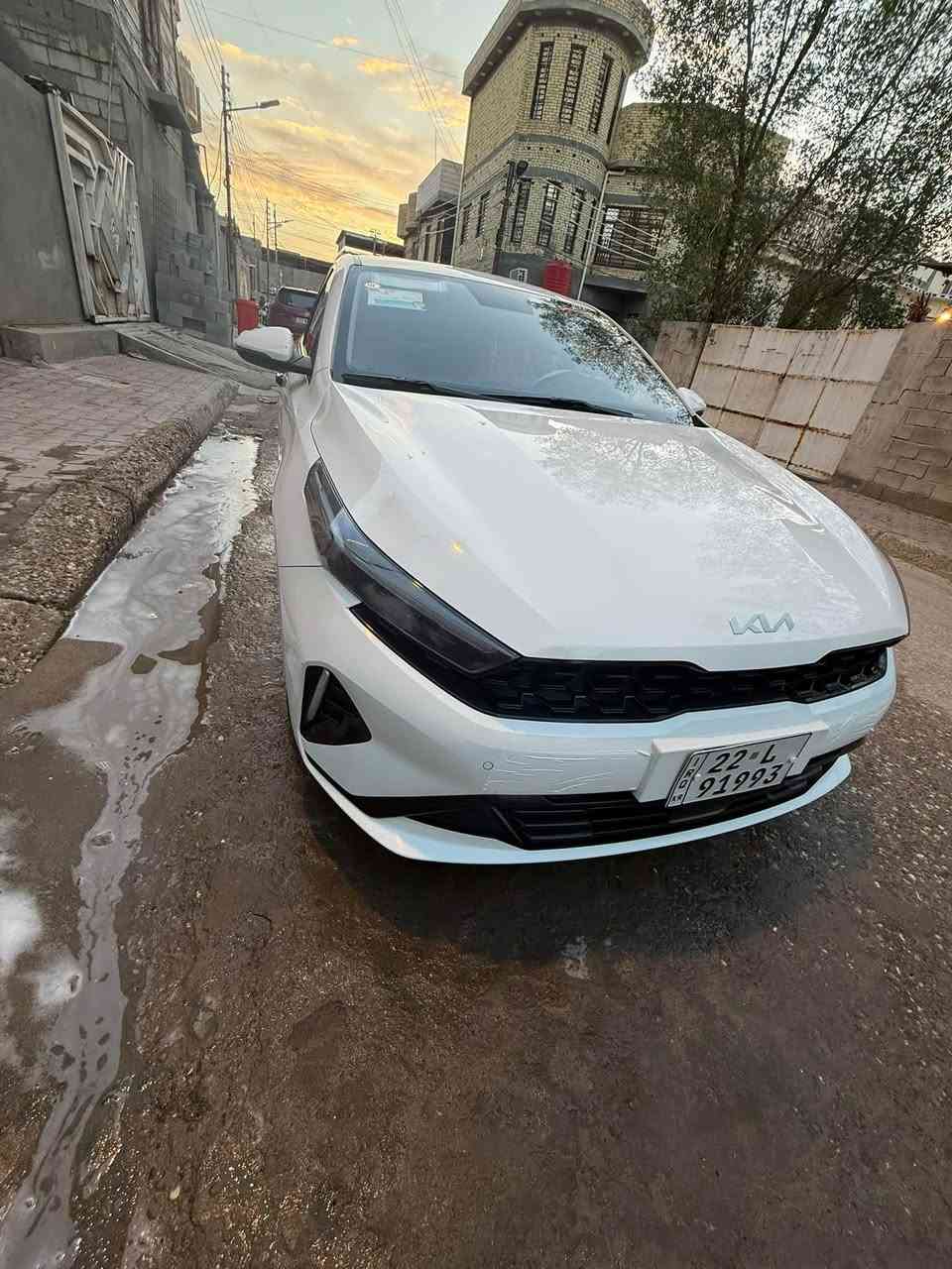 سلام عليكم 
فول موصفات مديل 2024 رقم اربيل ماشيه 42 مكفوله 
سعر 140 مكاني البصره ***********
