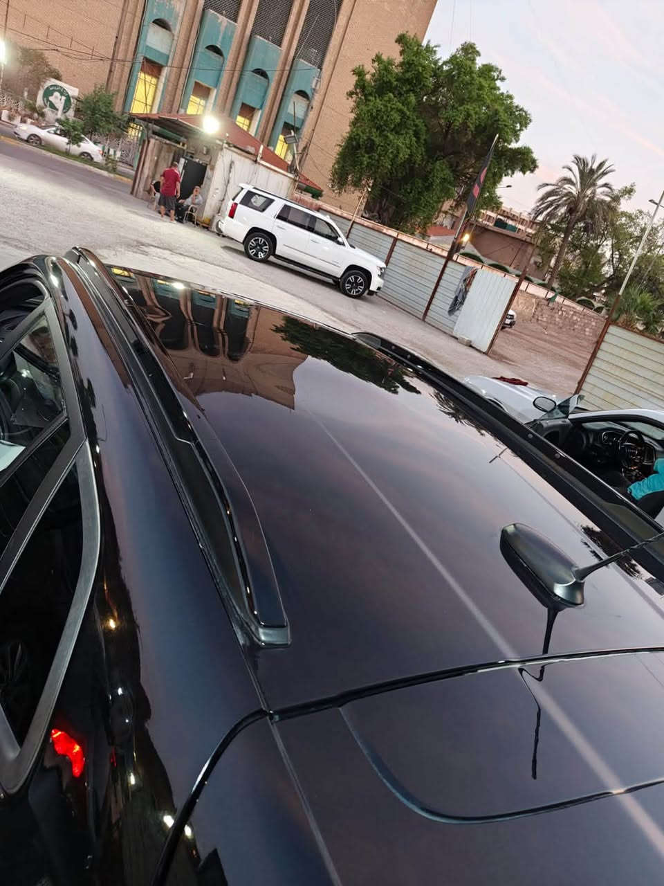 تراكس ٢٠٢٤ • ١.٢ تيربو • باب مبدل