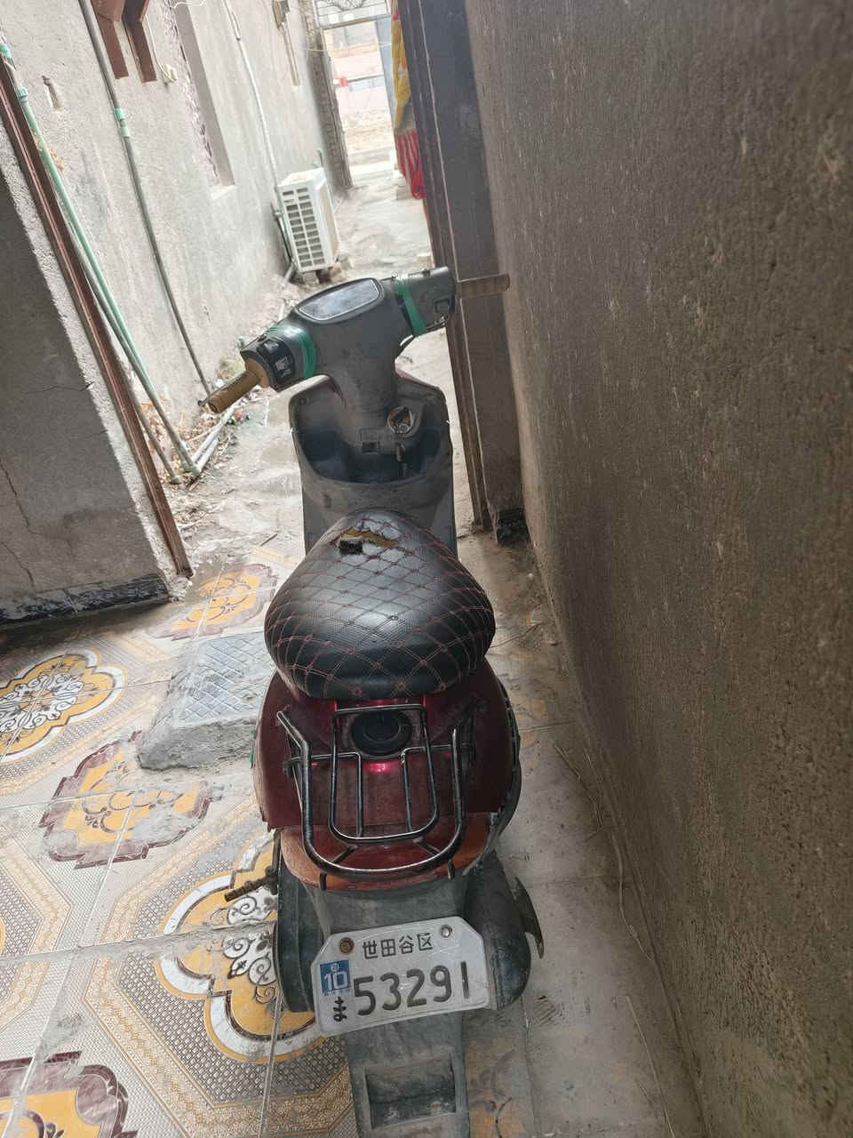 بيجي • دراجه • للبيع